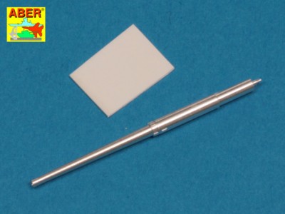 37mm M6 US barrel to M8 Greyh,M3,M3A1,M3A3,M3A4 Lee - 1