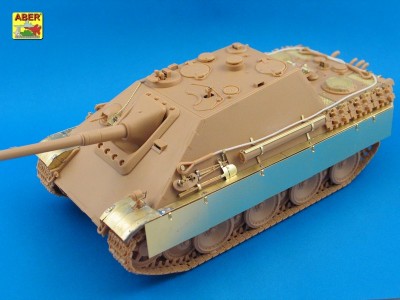 1:48 - Jagdpanther from Tamiya - 5