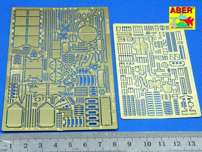 German medium tank PzKpfw IV, Ausf.F1, F2 - 2