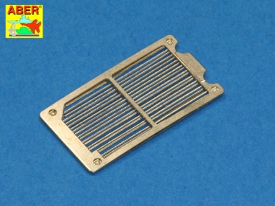 Siatki nadsilnikowe do niemieckiego czołgu E-75 lub E-50 - 4