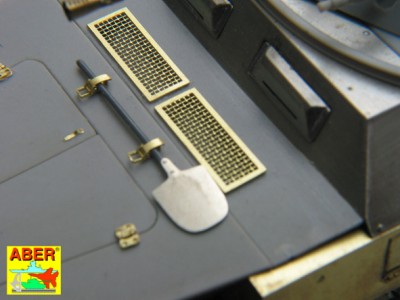 35 075 - Sd.Kfz.250/9 Recon - (Dragon model) - 31