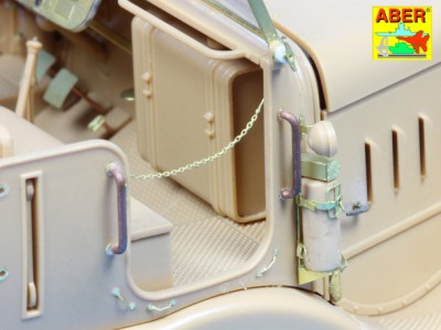 35 093 - Sd.Kfz.9 - ''FAMO'' - (Tamiya model) - 16