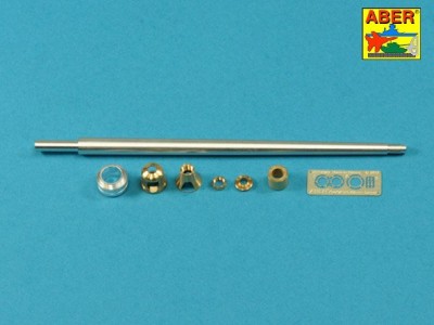 Lufa do czołgu VK4502 (P) i Tiger II (Porsche) - 1