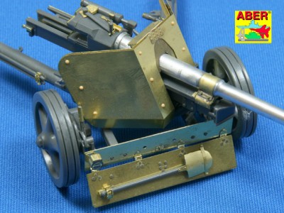 35 027 - Germany anti-tank gun Pak 40 - (Tamiya model) - 18