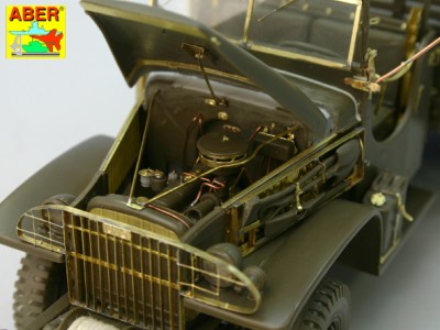 GMC 2½ ton U.S. cargo truck - open cabin - 38