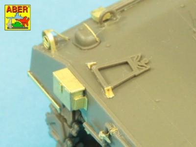 Brytyjski czołg Sherman IC ''Firefly'' - 15