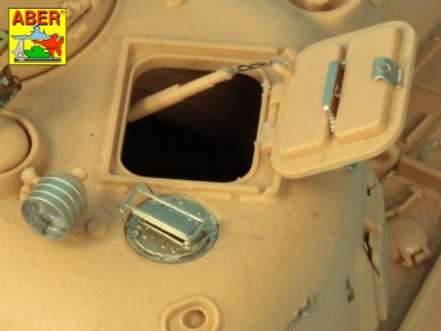 British Sherman Vc ''Firefly'' - vol. 1 - basic set - 7