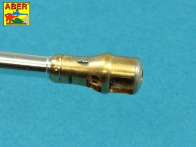 Lufa z hamulcem wylotowym do Pantery G (Takom) - 13