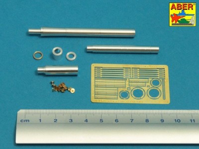 125mm 2A46M-2 Barrel for Russian Tank  T-72B1;T-90; T-80B; T-80BV; T-80BVD - 2