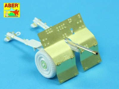 35 010 - Bofors wz 36 - (Mirage Hobby model) - 5