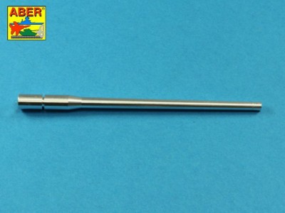 128mm PaK 44 L/55 gun barrel for Sd.Kfz.186 Jagdtiger - 1
