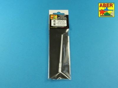 128mm PaK 44 L/55 gun barrel for Sd.Kfz.186 Jagdtiger - 8