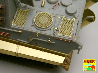 German Heavy Tank Destroyer Jagdtiger (Sd.Kfz. 186) - 9