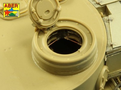 Tiger I, Ausf.E, Pz.Kpfw. VI– s.PzAbt. 501 w Tunezji - 36