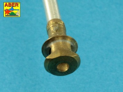 Lufa do niemieckiej armatyp/panc Pak 40 – wersja środkowa - 11