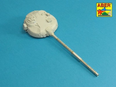 125mm 2A46M-2 Barrel for Russian Tank  T-72B1;T-90; T-80B; T-80BV; T-80BVD - 6