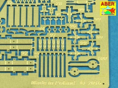 Sd.Kfz.18  Pz.Kpfw.VI Ausf.E Tiger I (s.PzAbt. 501 in Tunisia) - 8