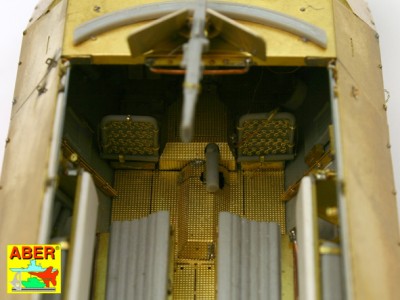 Armoured personnel carrier Sd.Kfz. 251/1 Ausf. D - vol.1 - basic set - 9