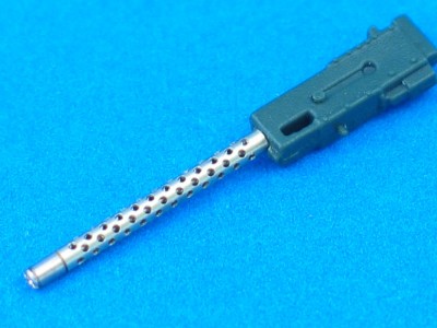 Set of 2 Turned U.S barrels for Browning  M-1919 A4 with two part muzzle - 5