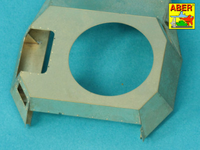 Upper hull for Panzer I, Ausf.B - 7