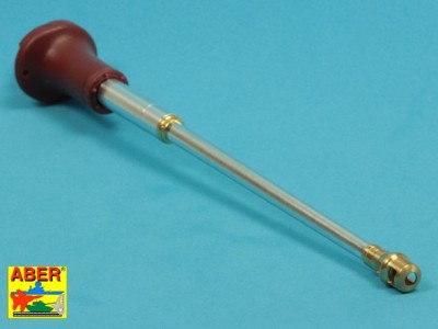 Lufa do czołgu Tiger II (Henschel)  - 7