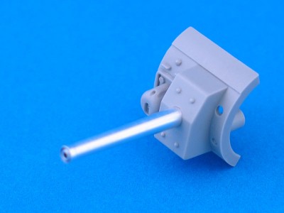 Lufa 45mm do radzieckiego czołgu KW-8/KW-8S - 6