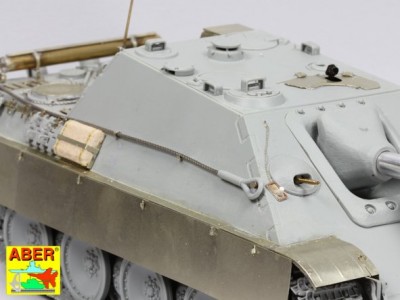 Sd,Kfz. 173  „Jagdpanther”-late/final version - 43