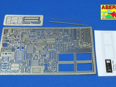 German Steyr Type 1500 A/01 - 19