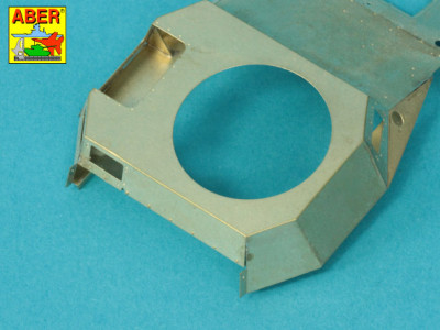 Upper Hull for Panzer I, Ausf.A - 8