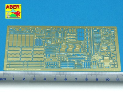 Amerykański niszczyciel czołgów M-10 - cz.1 - zestaw podstawowy - 2