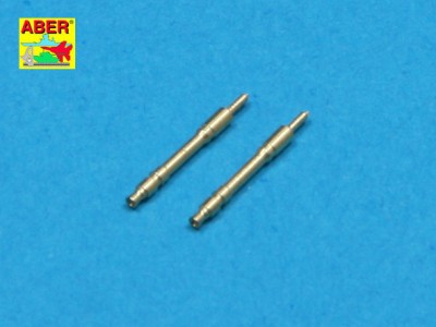 Barrels for German Tank MG 34 machine guns - 1