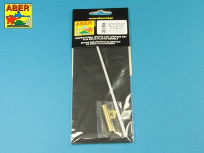 Lufa 88mm Kw.K. 43 L/91 do niemieckiego czołgu E-75 - 5