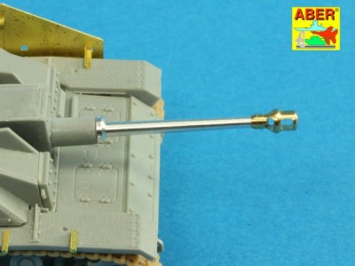 Lufa do niemieckich dział pancernych StuG.III, Ausf.G wersja wczesna - 8
