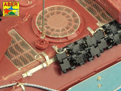 35 211 - Panther, Ausf.A - (Meng model) - 15