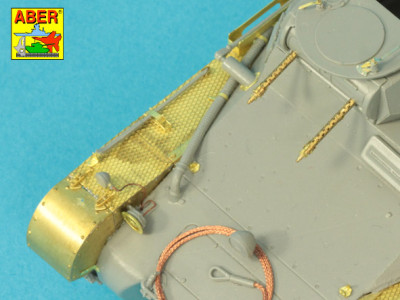 PzKpfw I, Ausf.A/B (interior) - 15