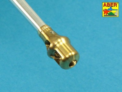 Lufa Pak 43/3 L/71 8,8cm go Jagdpantery G1 wczesna - 8