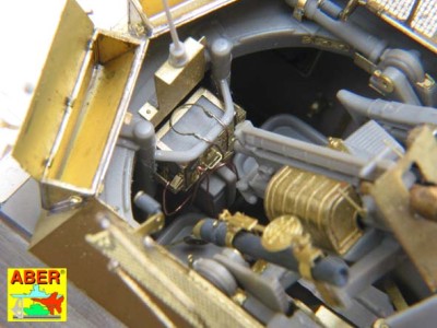 35 075 - Sd.Kfz.250/9 Recon - (Dragon model) - 40