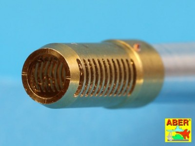 Soviet 152,4mm ML-20S Barrel for SU-152 - 6