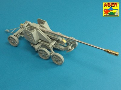 Lufa do niemieckiej armaty p/panc 12,8cm K44 L/55 - 8