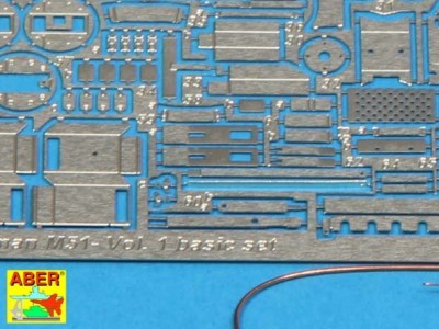 Israeli Tank Sherman M51HV  – vol.1-Basic set - 3