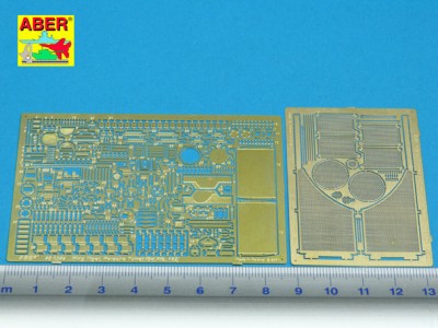 Niemiecki czołg ciężki Pz.Kpfw.VI, Ausf.B TIGER II z wieżą Porsche - 2