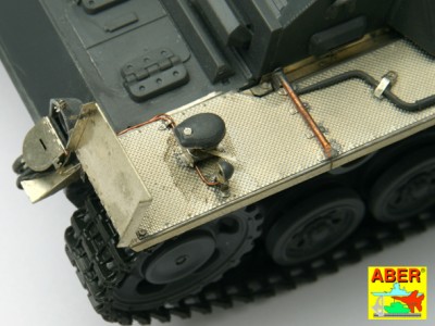 35 197 - German A/T gun Stug III, Ausf.B (Sd.Kfz. 142) - (Tamiya model) - 37