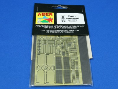 Ferdinand Tiger (P) - VK- 4501 - 3