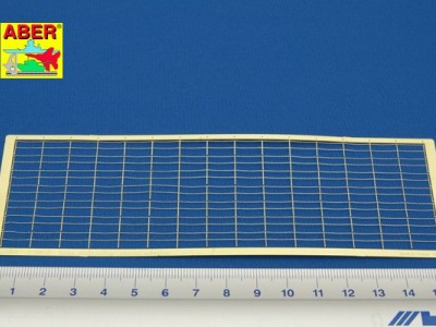 Ship chain railing - second selection (two horizontal bars) - 2