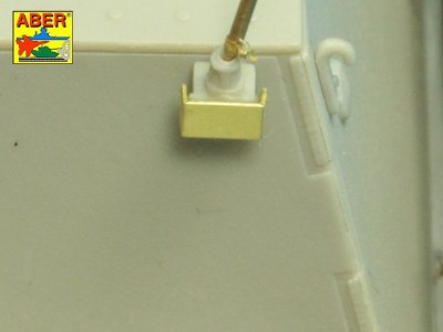 Brummbar, Sd.Kfz. 166 późny - 10