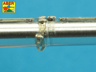 Russian D-10T 100mm tank Barrel for T-55AM; T-55 AMV or T-55 Merida - 7