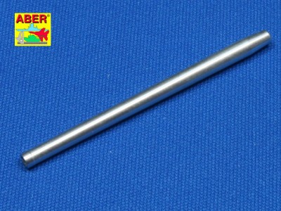 Lufa 76,2mm ZiS-5/F-34 do radzieckiego czołgu KW-1 - wczesny model - 1
