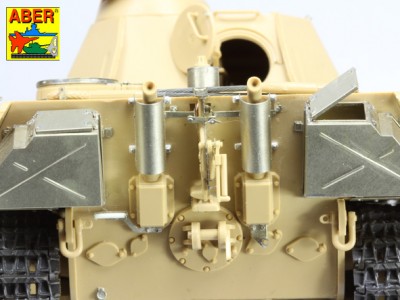 Rear boxes for Panther tanks and Jagdpanter self proppeled-gun - 17