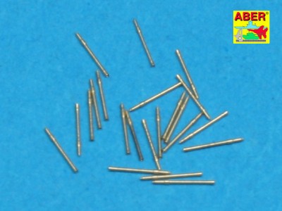 Set of 20 pcs 20 mm L/65 barrels  C/38 for German ships - 1