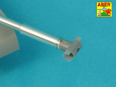 90 mm M-36 tank barrel with T-Shaped Muzzel Brake for without mantlet cover for U.S. M47 or M48A3 Patton tanks - 10